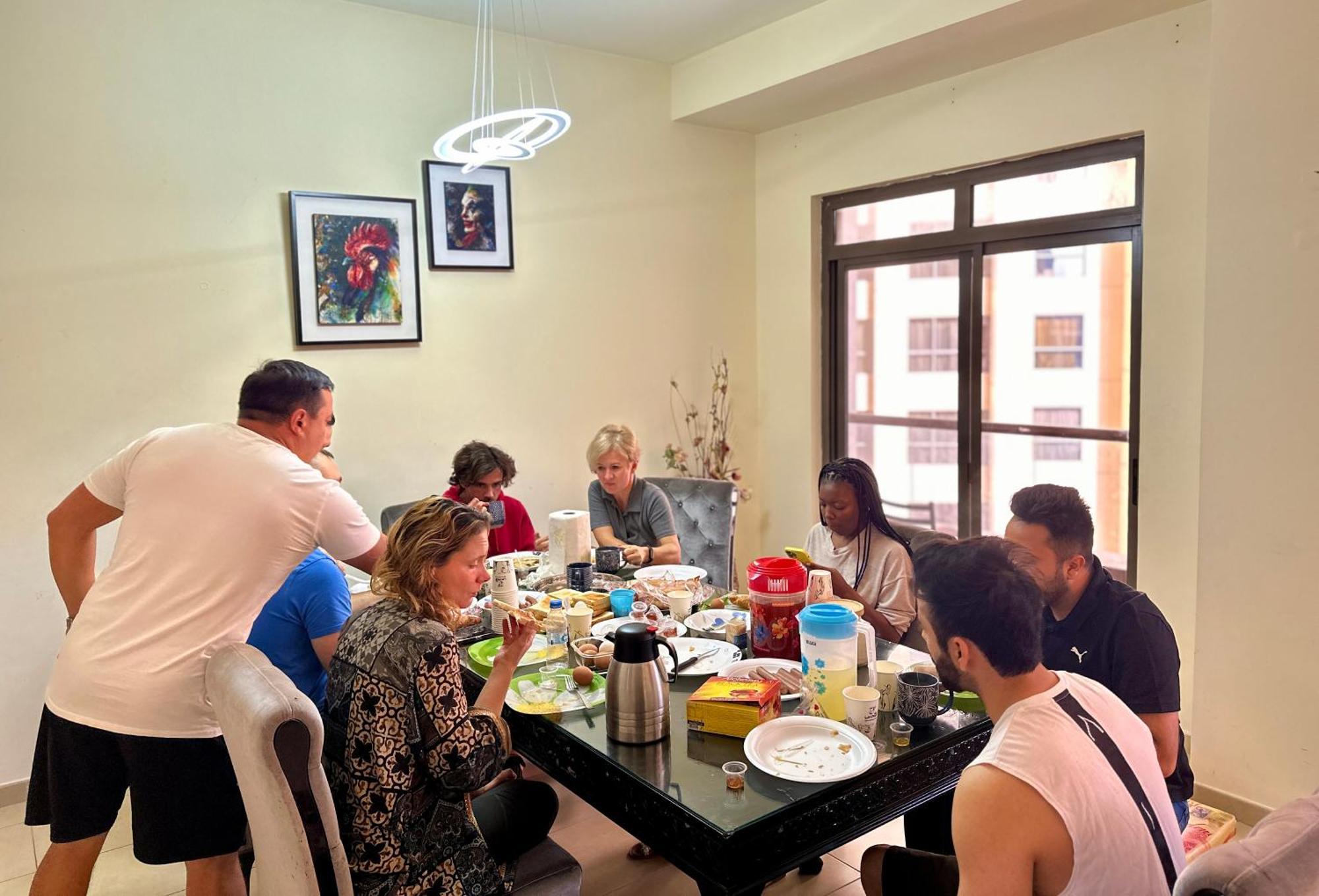 דובאי Marina Homes מראה חיצוני תמונה