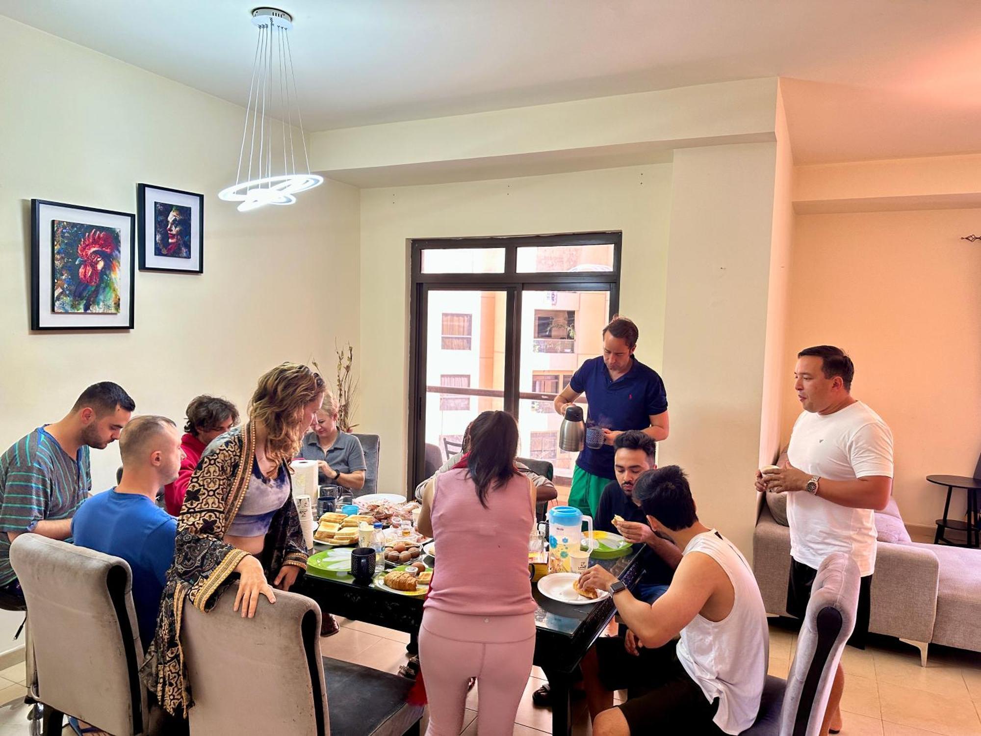דובאי Marina Homes מראה חיצוני תמונה