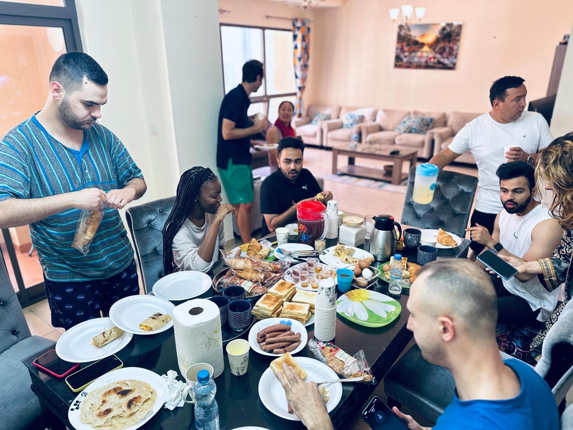 דובאי Marina Homes מראה חיצוני תמונה