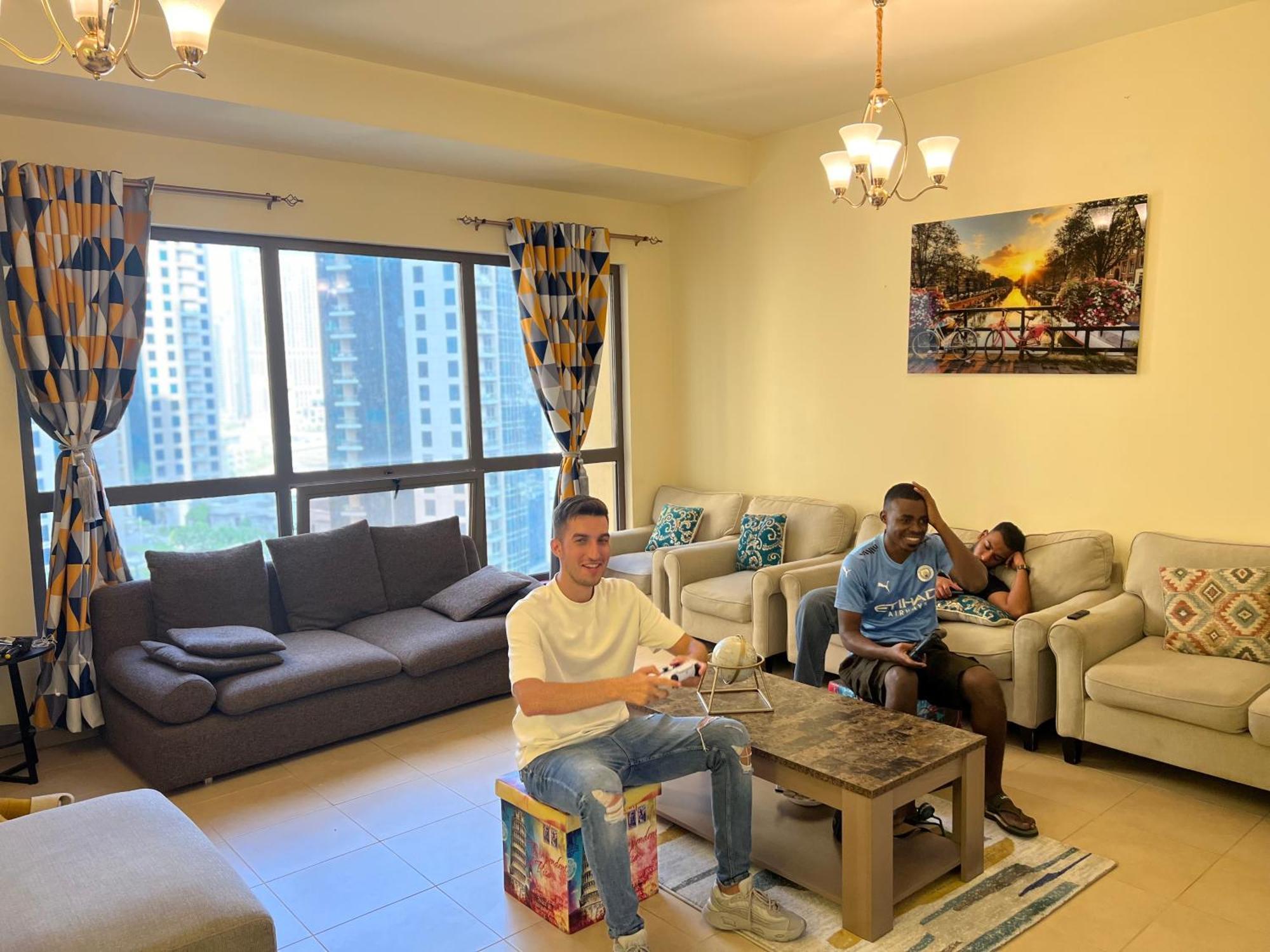 דובאי Marina Homes מראה חיצוני תמונה