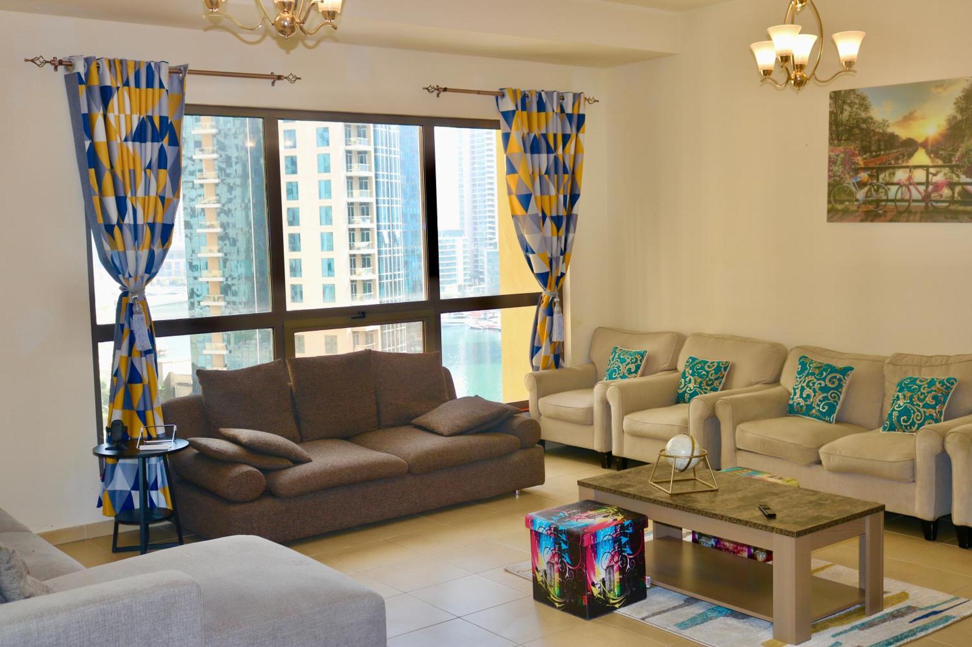 דובאי Marina Homes מראה חיצוני תמונה