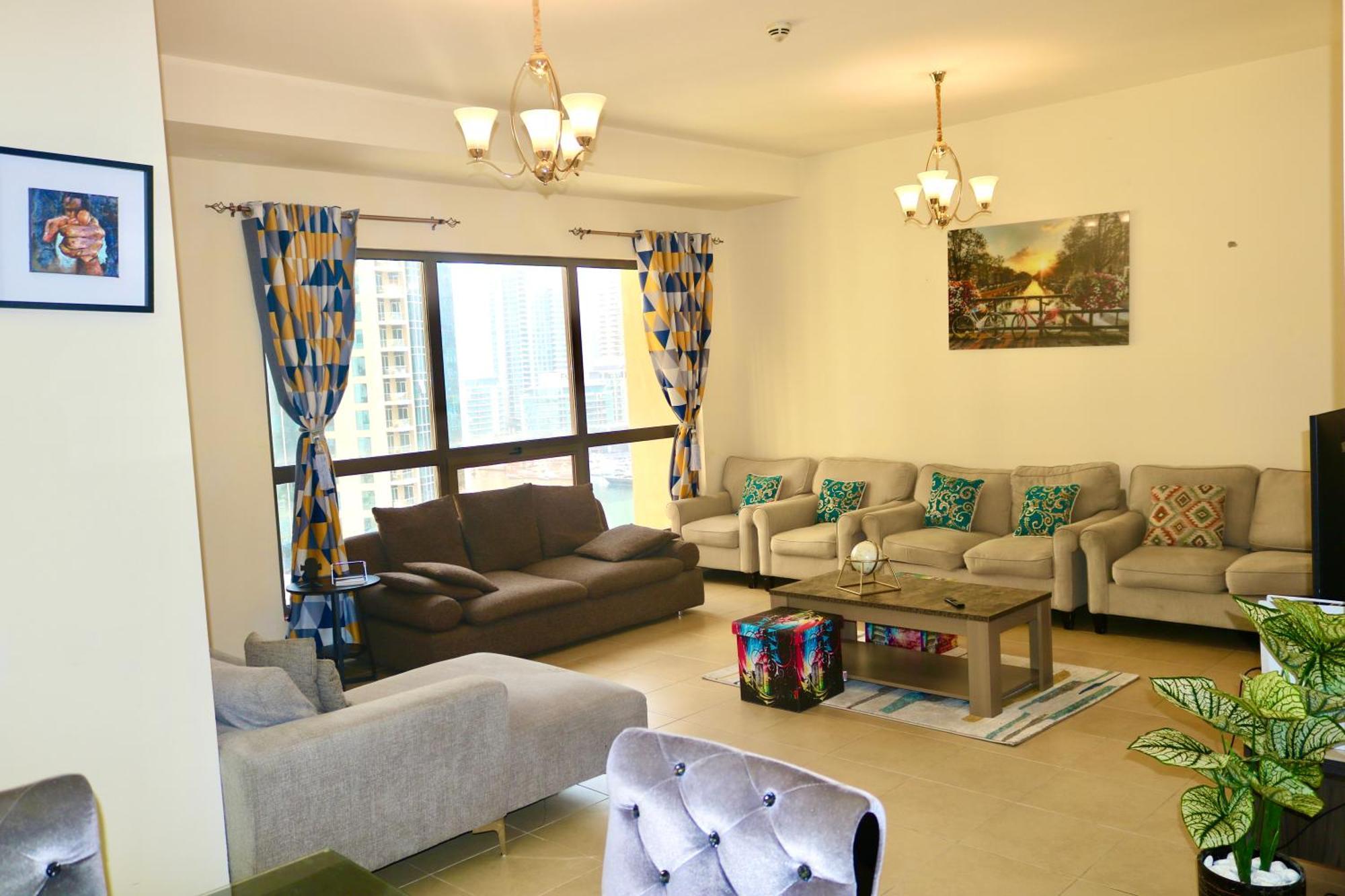 דובאי Marina Homes מראה חיצוני תמונה